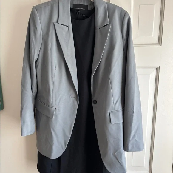 Oversized Blazer NWT Size 14 - Picture 5 of 10